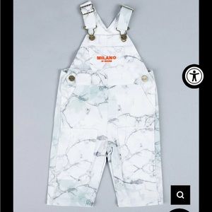 Jumping Jack Overall Marble